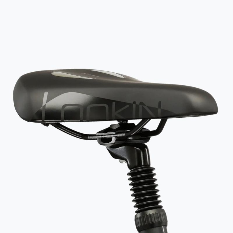 Велосипед трекінговий жіночий KROSS Trans 5.0 W червоний/срібний/глянцевий 13