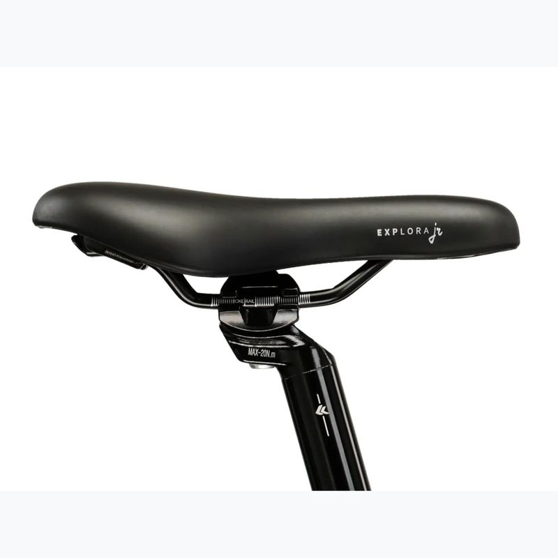 Велосипед дитячий KROSS Level Mini 3.0 Eq синій/білий/глянцевий 12
