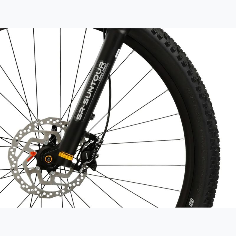 Велосипед гірський KROSS Level 5.0 синій/блакитний/глянцевий 7