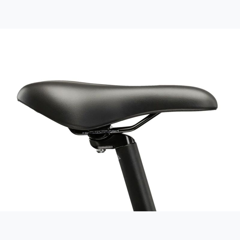 Велосипед гірський жіночий KROSS Lea 4.0 W 27.5 блакитний/срібний/глянець 11