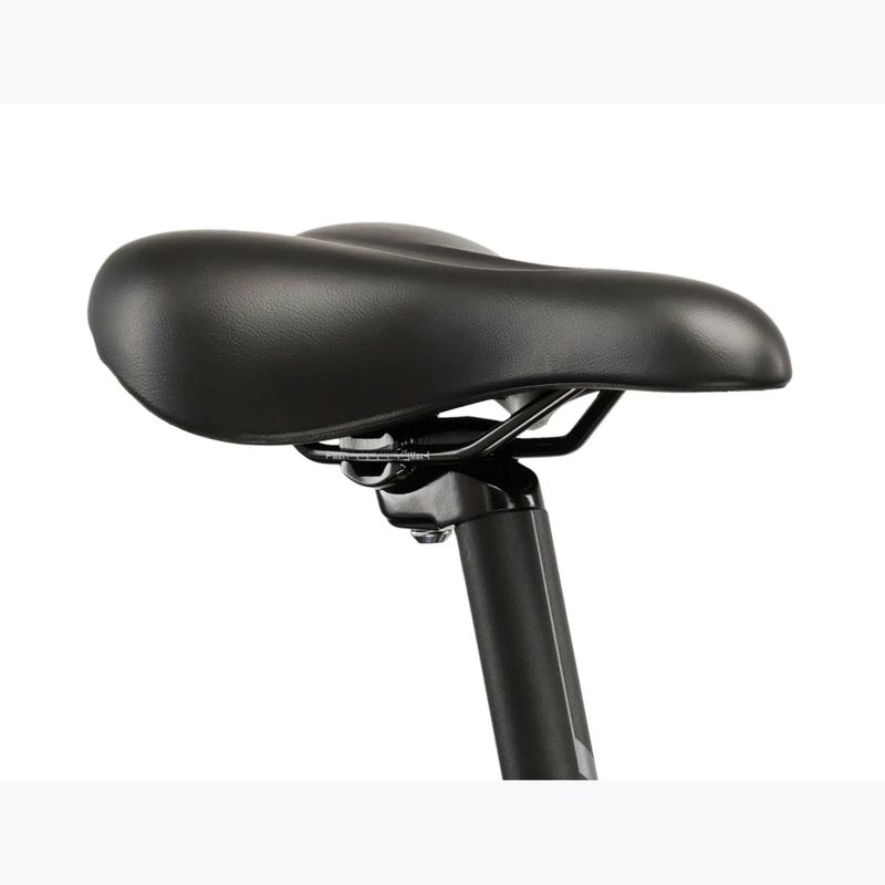 Велосипед гірський жіночий KROSS Lea 4.0 W 27.5 блакитний/срібний/глянець 12