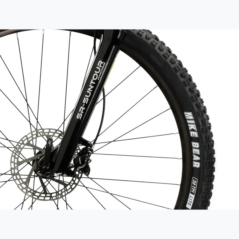 Велосипед гірський KROSS Hexagon 5.0 27.5" 2025 сірий/сірий/глянцевий 7