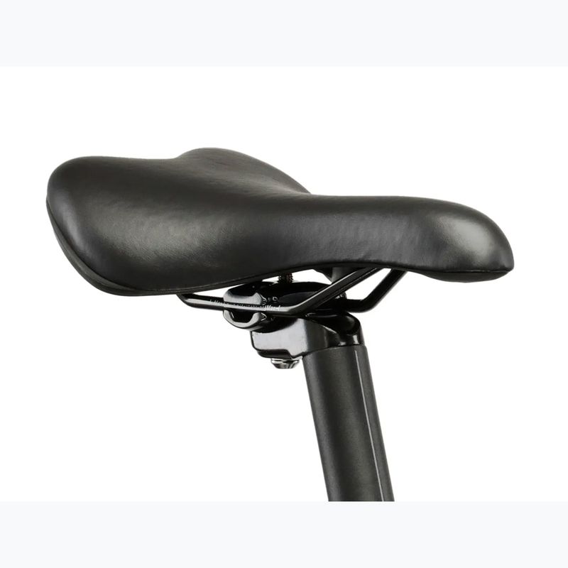 Велосипед гірський KROSS Hexagon 5.0 27.5" 2025 сірий/сірий/глянцевий 11