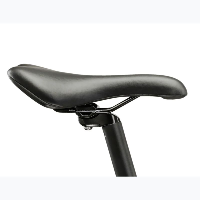 Велосипед гірський KROSS Hexagon 5.0 27.5" 2025 сірий/сірий/глянцевий 12