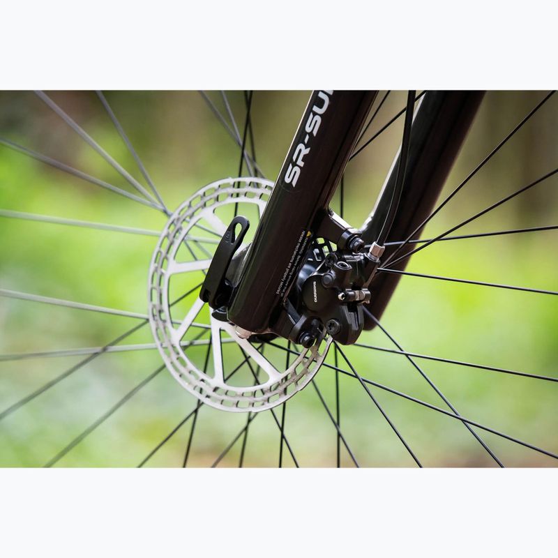 Велосипед гірський KROSS Hexagon 5.0 27.5" 2025 сірий/сірий/глянцевий 18