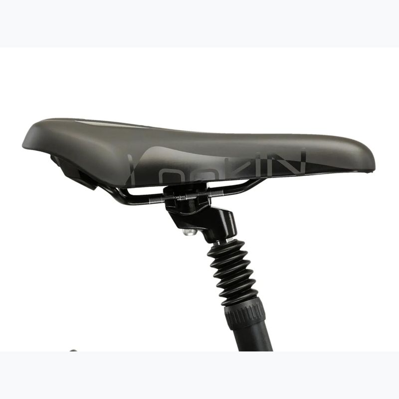 Велосипед трекінговий KROSS Explorer 4.0 бірюзовий/срібний/глянцевий 13