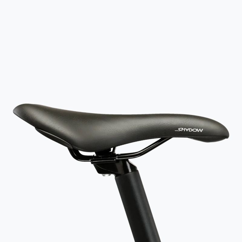 Велосипед кросовий жіночий KROSS Evado 5.0 W фіолетовий/чорний/глянець 12