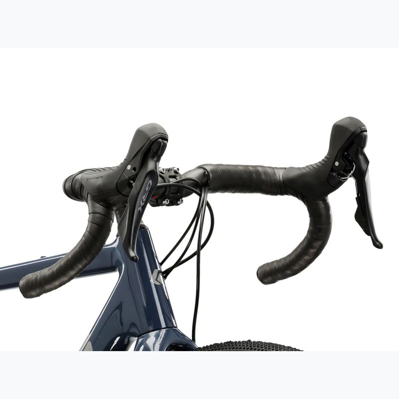 Велосипед гравійний KROSS Esker 8.0 синій/блакитний/глянцевий 5