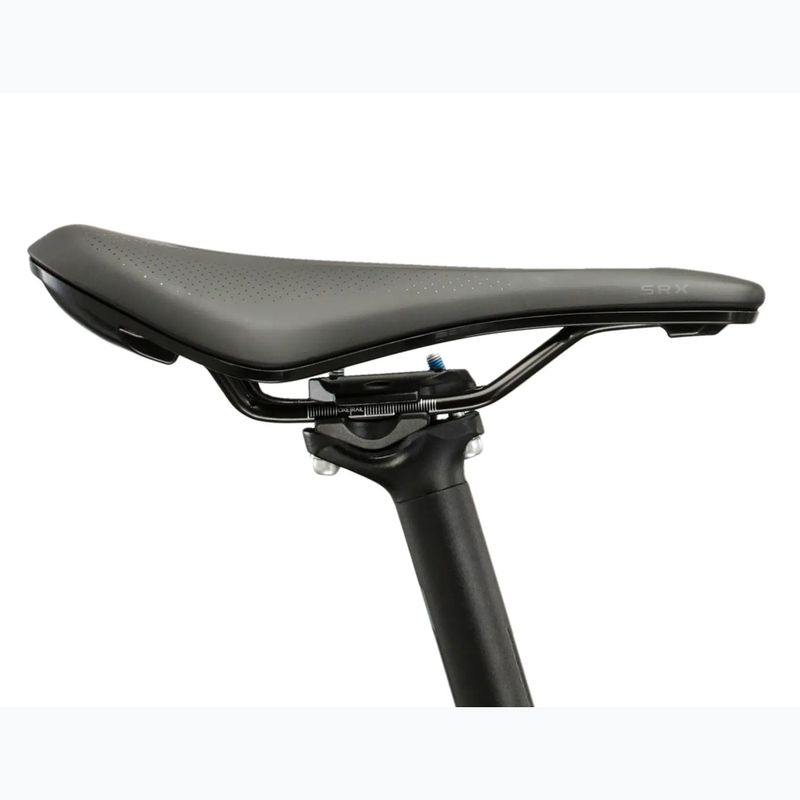 Велосипед гравійний KROSS Esker 6.0 чорний/золотий/глянцевий 14