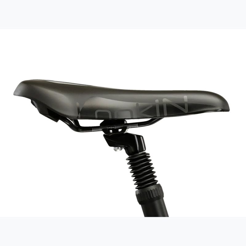 Велосипед трекінговий чоловічий KROSS Trans 4.0 рубіновий/чорний/глянцевий 13