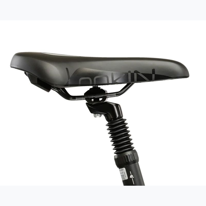 Велосипед трекінговий жіночий KROSS Trans 7.0 W чорний/рожевий/глянцевий 13