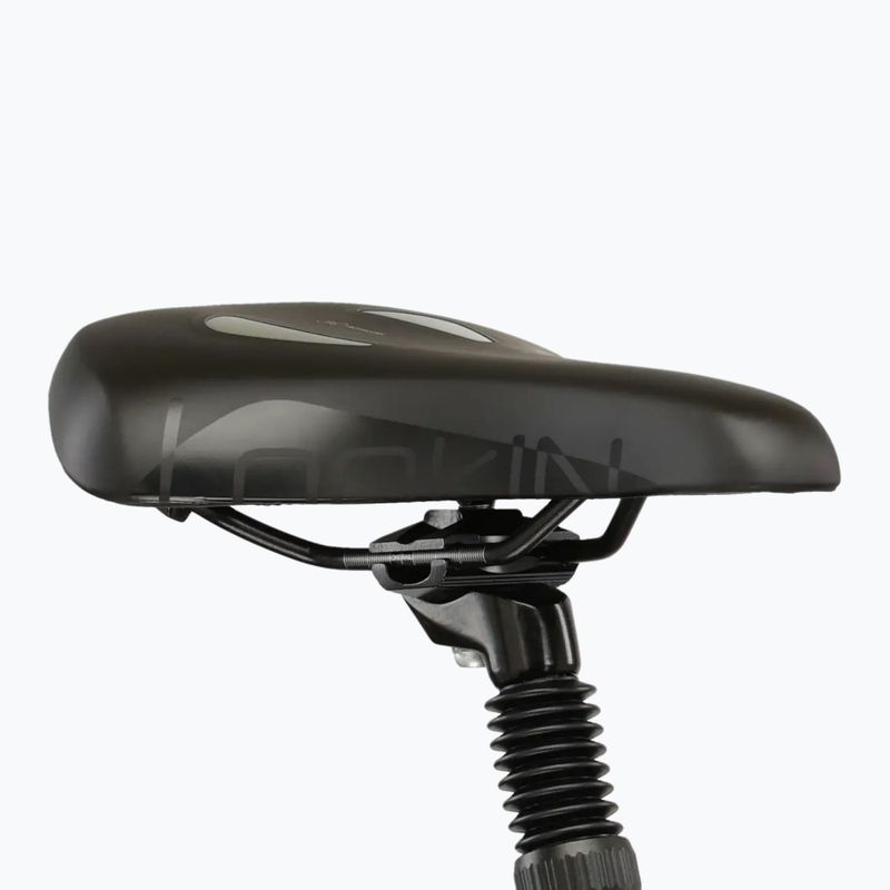 Велосипед трекінговий KROSS Trans 5.0 коричневий/срібний/глянцевий 12