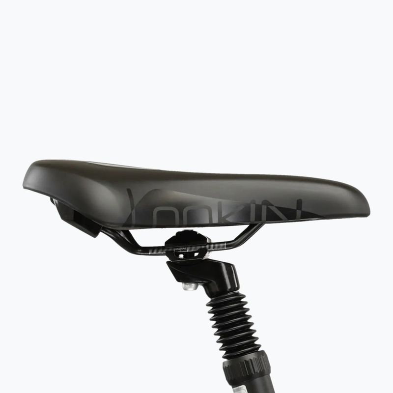 Велосипед трекінговий KROSS Trans 5.0 коричневий/срібний/глянцевий 13