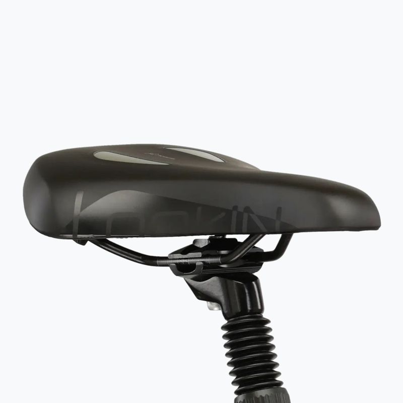 Велосипед трекінговий жіночий KROSS Trans 5.0 W червоний/срібний/глянцевий 12