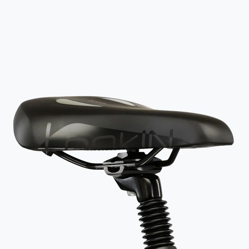 Велосипед трекінговий жіночий KROSS Trans 5.0 W сірий/рожевий/глянцевий 12