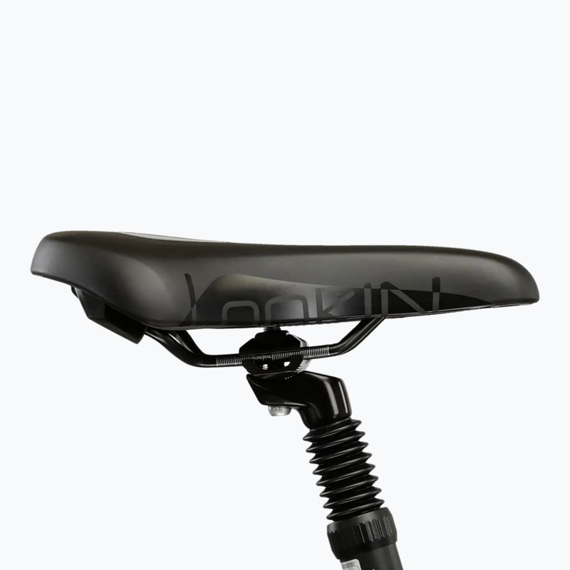 Велосипед трекінговий жіночий KROSS Trans 5.0 W сірий/рожевий/глянцевий 13