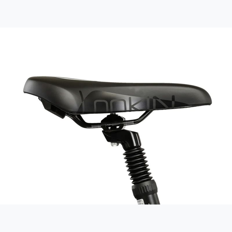 Велосипед трекінговий жіночий KROSS Trans 4.0 W чорний/срібний/глянцевий 13