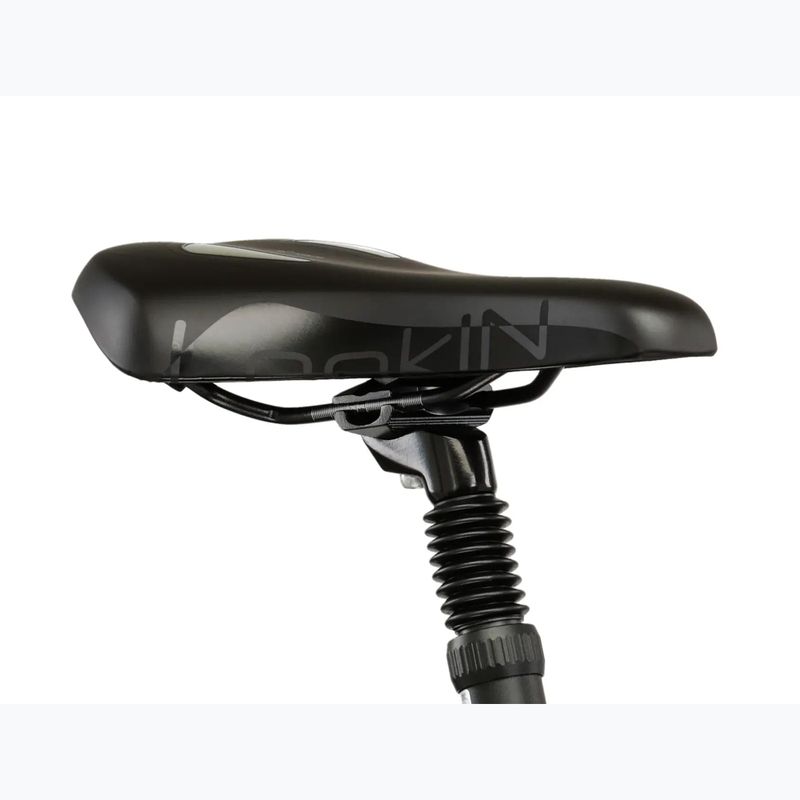 Велосипед трекінговий KROSS Trans 4.0 коричневий/срібний/глянцевий 10