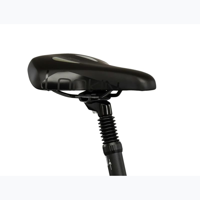 Велосипед трекінговий жіночий KROSS Trans 4.0 W блакитний/чорний/матовий 12