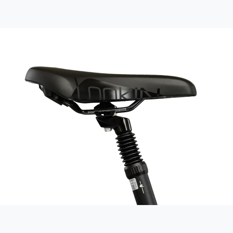 Велосипед трекінговий жіночий KROSS Trans 4.0 W блакитний/чорний/матовий 13