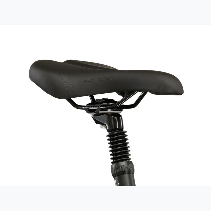 Велосипед міський KROSS Sentio 3.0 чорний/срібний/глянцевий 10