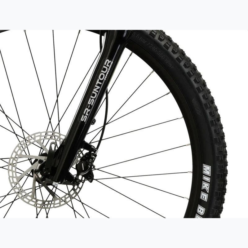 Велосипед гірський жіночий KROSS Lea 4.0 W 29 білий/фіолетовий/глянець 7