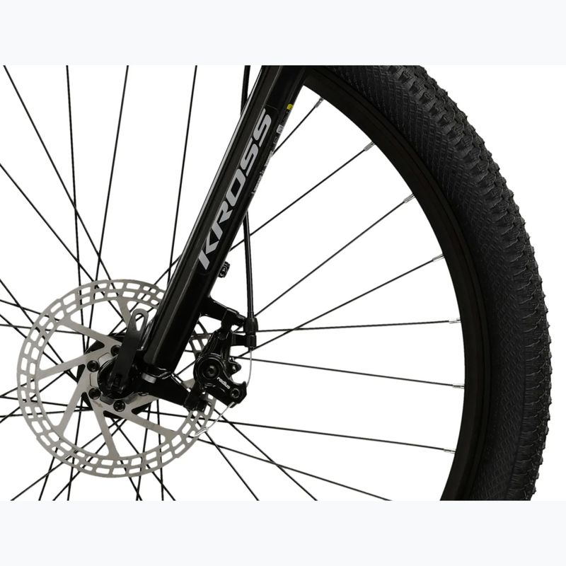 Велосипед гірський жіночий KROSS Lea 3.0 W 29 білий/рожевий/глянець 7