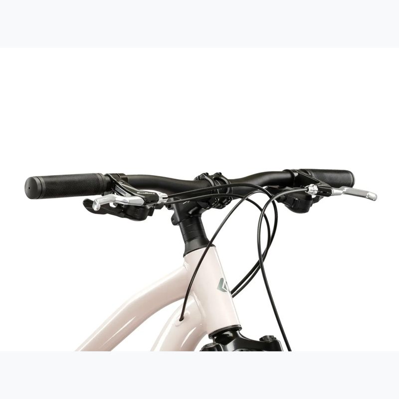 Велосипед гірський жіночий KROSS Lea 3.0 W 27.5 рожевий/сірий/глянець 4
