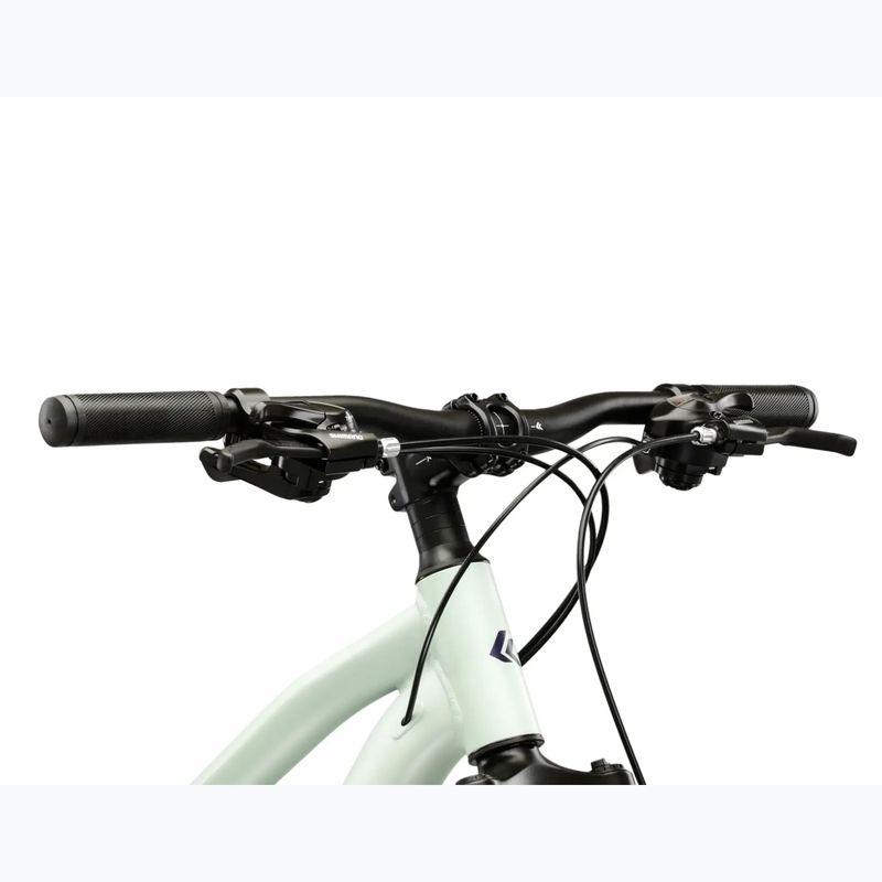 Велосипед гірський жіночий KROSS Lea 2.0 W 29 м'ятний/фіолетовий/матовий 4