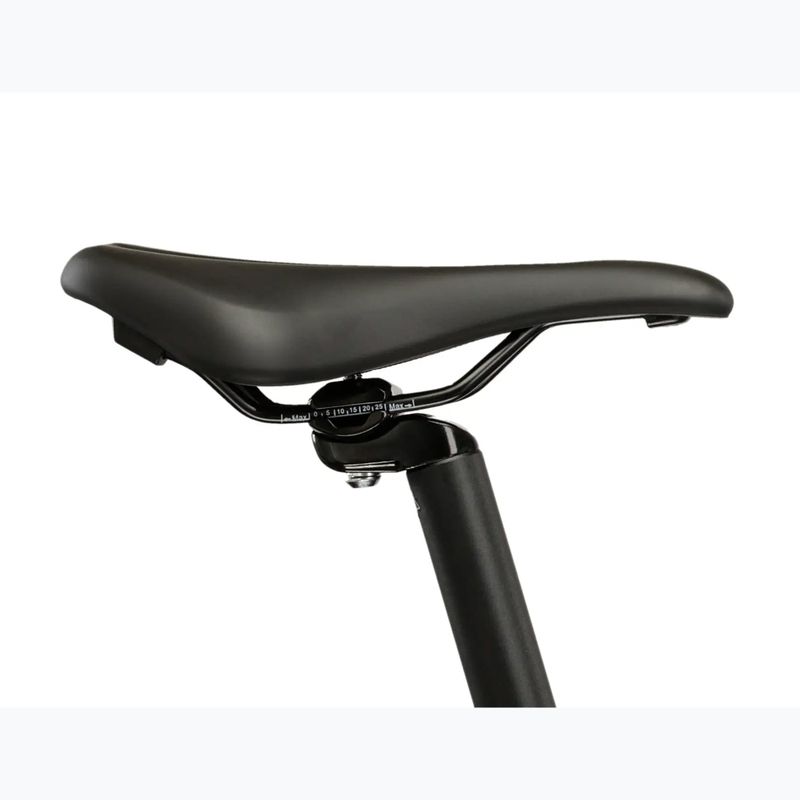 Велосипед гірський KROSS Hexagon 5.0 27.5" чорний/срібний/глянцевий 12