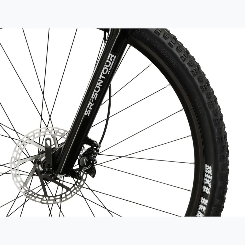 Велосипед гірський KROSS Hexagon 5.0 27.5" коричневий/золотий/глянцевий 7