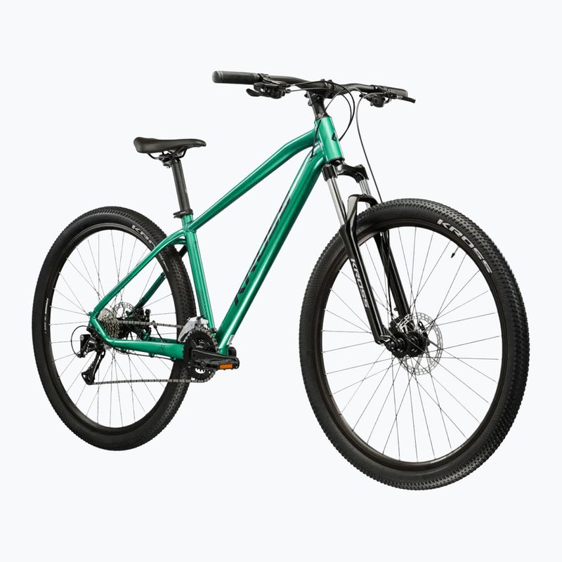 Велосипед гірський KROSS Hexagon 3.0 27,5" морський/синій/глянець 2