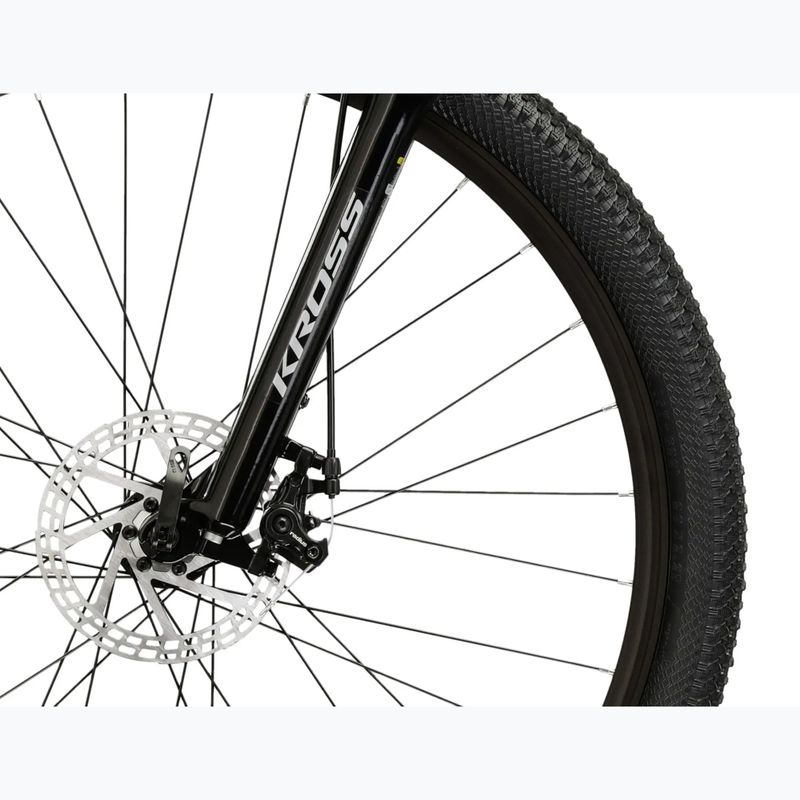 Велосипед гірський KROSS Hexagon 3.0 27,5" морський/синій/глянець 7