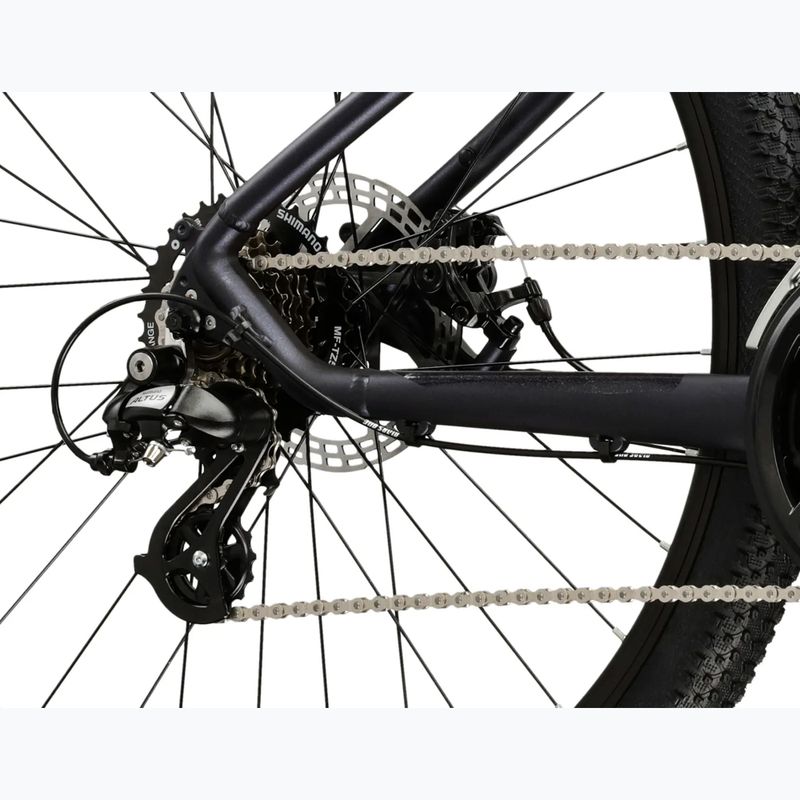Велосипед гірський KROSS Hexagon 2.0 29" зелений/срібний/глянець 9