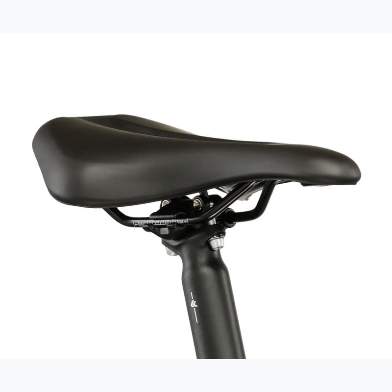 Велосипед кросовий KROSS Evado 7.0 чорний/срібний/глянець 11
