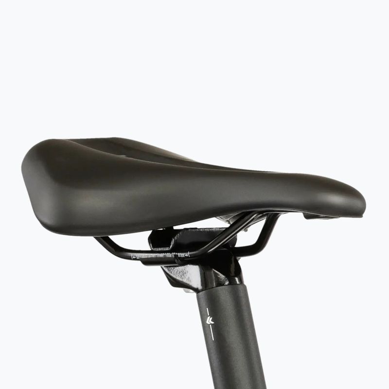 Велосипед кросовий KROSS Evado 5.0 синій/срібний/глянцевий 11