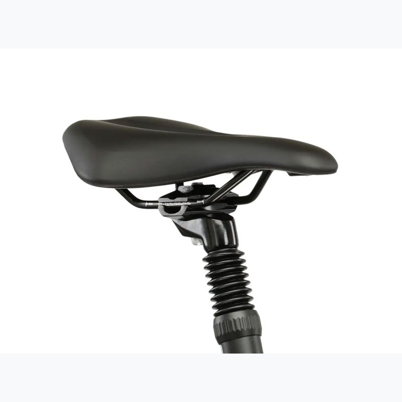 Велосипед кросовий KROSS Evado 4.0 чорний/срібний/глянцевий 11