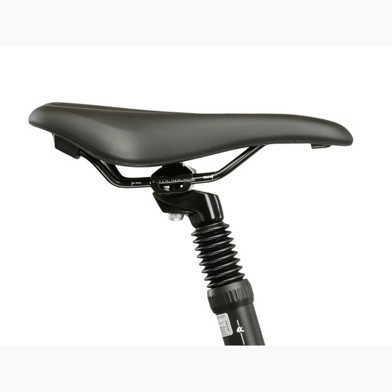 Велосипед кросовий KROSS Evado 4.0 чорний/срібний/глянцевий 12