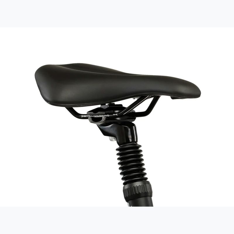 Велосипед кросовий жіночий KROSS Evado 4.0 W сірий/синій 9