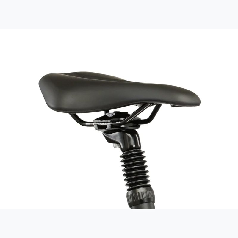 Велосипед кросовий жіночий KROSS Evado 4.0 W сірий/рожевий/глянцевий 11