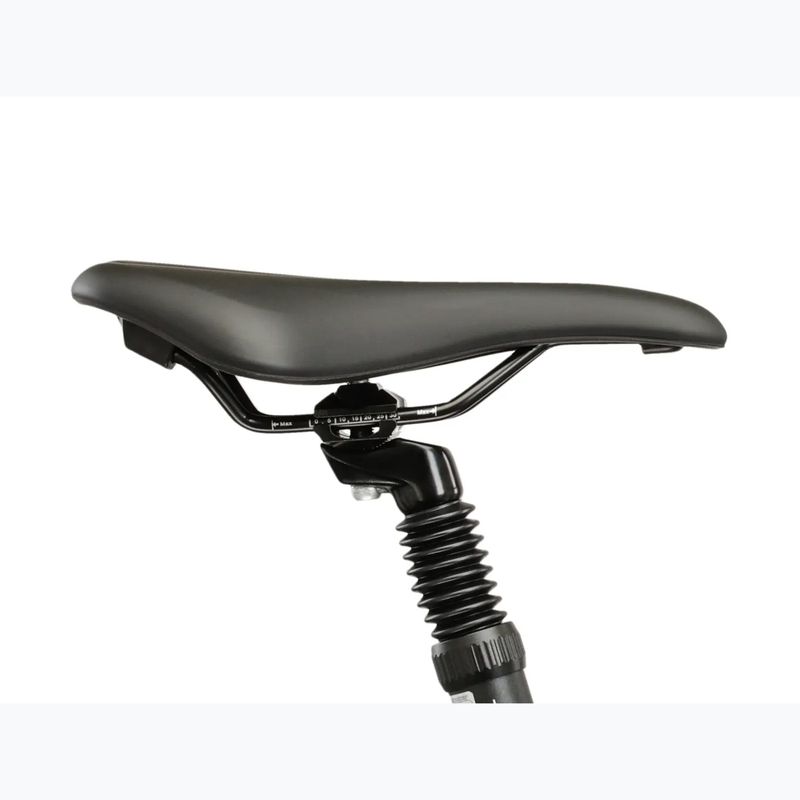 Велосипед кросовий жіночий KROSS Evado 4.0 W сірий/рожевий/глянцевий 12