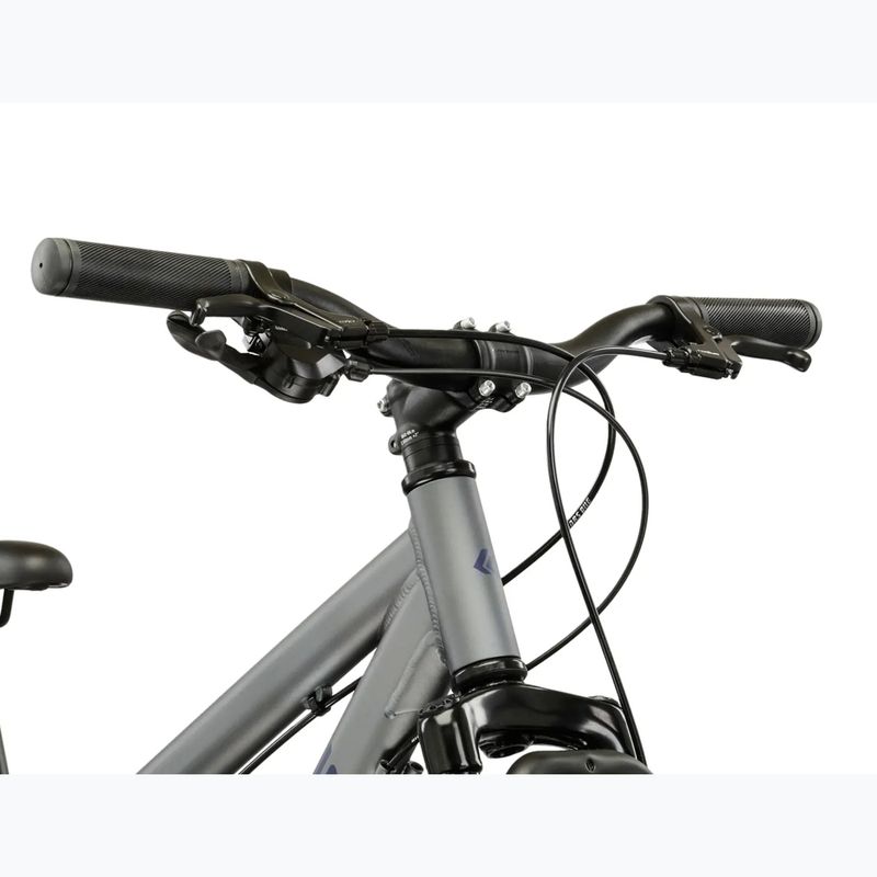 Велосипед дитячий KROSS Dust Jr 1.0 Dsc сірий/синій/матовий 4