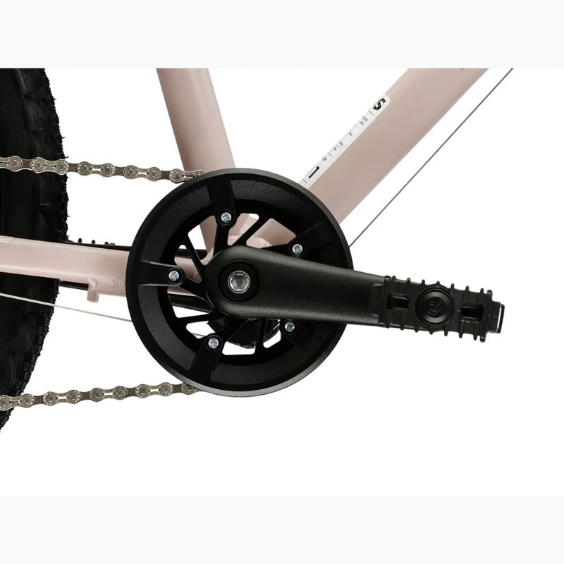 Велосипед дитячий KROSS Liftie 20 рожевий/графіт/матовий 9