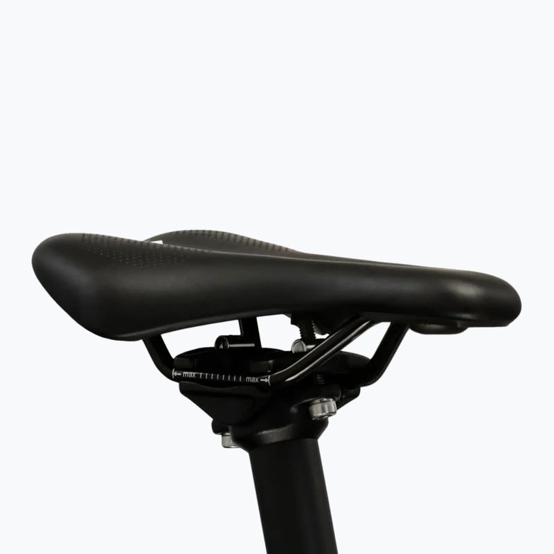 Велосипед дитячий KROSS Liftie 14 сірий/червоний/глянцевий 12