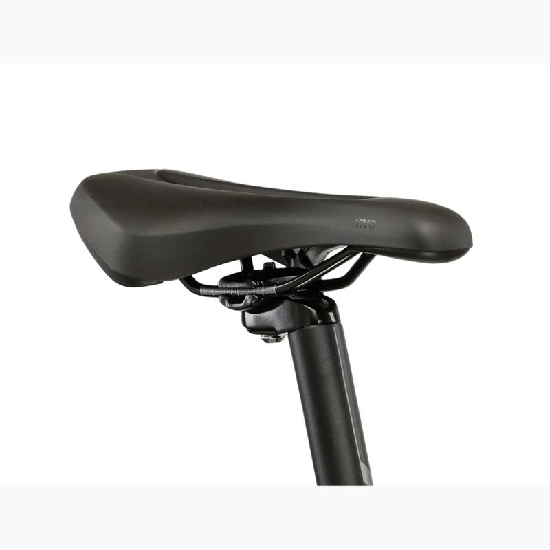 Велосипед гірський жіночий KROSS Lea 5.0 29" блакитний/мідний/ глянцевий 9