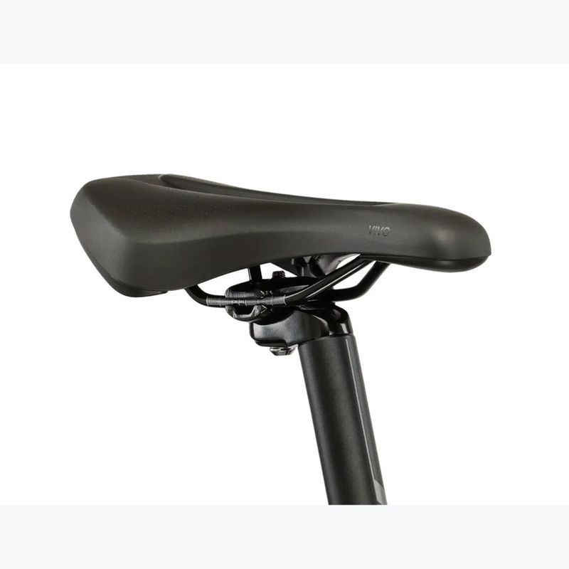 Велосипед гірський жіночий KROSS Lea 5.0 27,5" блакитний/мідний/ глянцевий 9