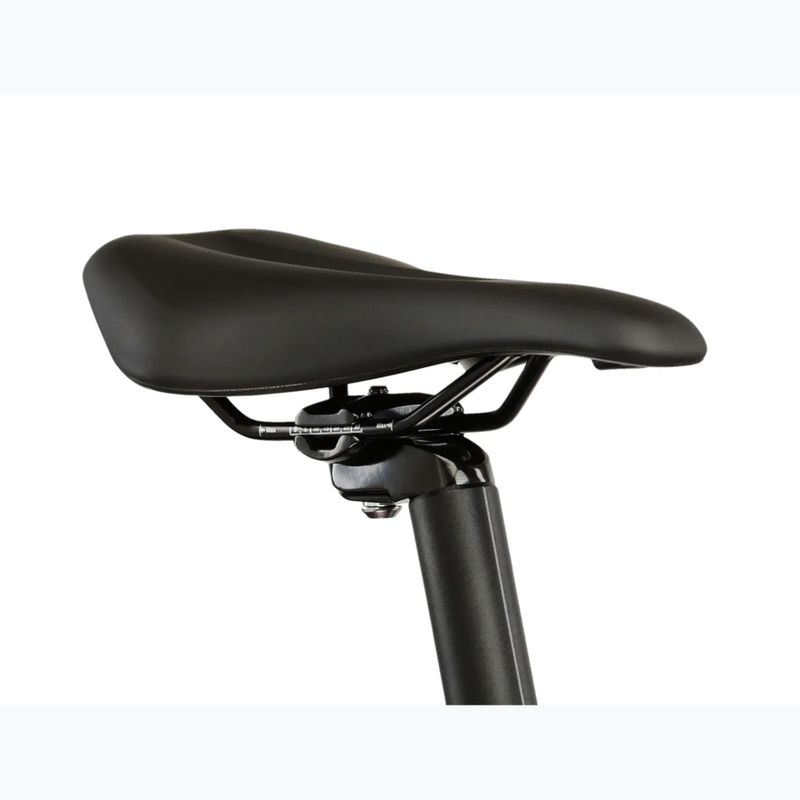 Велосипед гірський жіночий KROSS Lea 2.0 W 27.5 рожевий/срібний/матовий 9