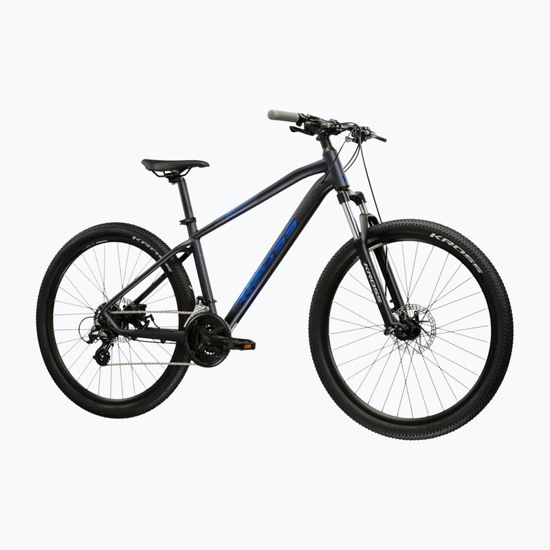 Велосипед гірський KROSS Hexagon 2.0 27,5" синій/блакитний/матовий 2