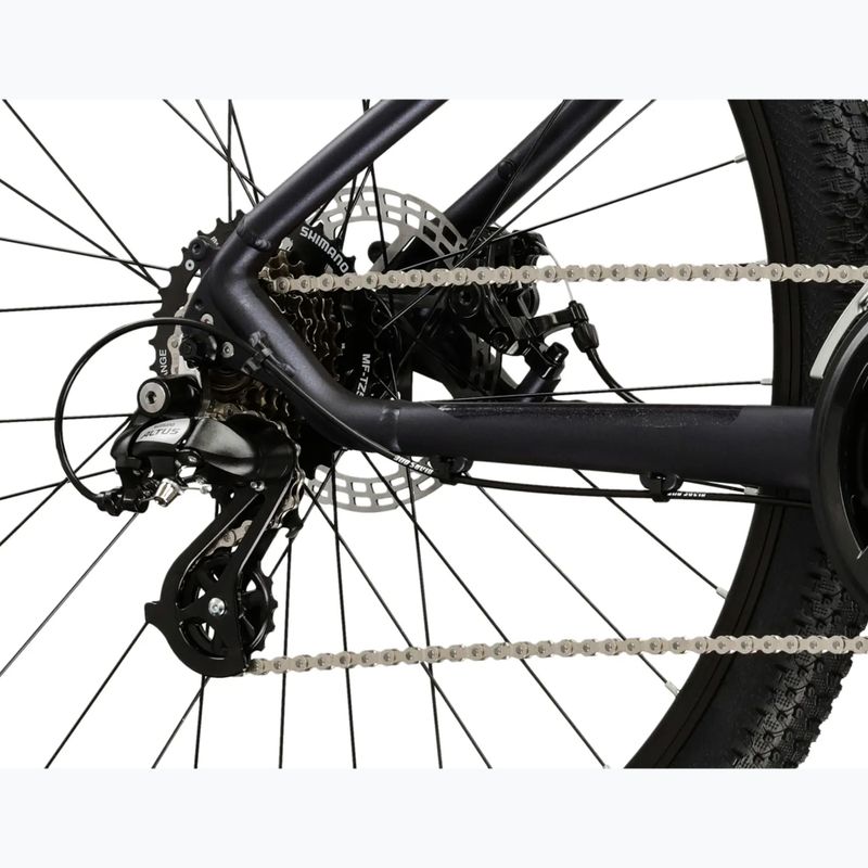 Велосипед гірський KROSS Hexagon 2.0 27,5" синій/блакитний/матовий 7