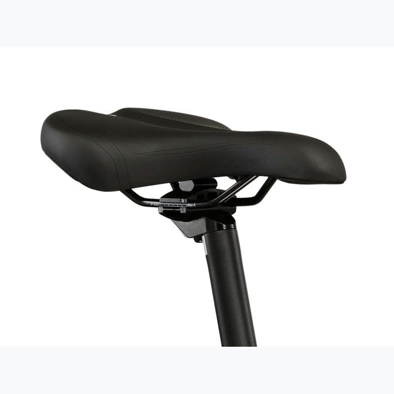 Велосипед трекінговий жіночий KROSS Trans 1.0 W білий/сірий/глянцевий 9